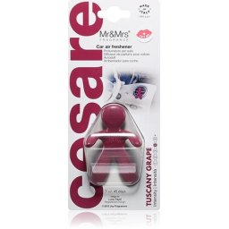 Parfumuri pentru casa Mr&Mrs Fragrance Cesare Car Air Freshener Tuscany Grape