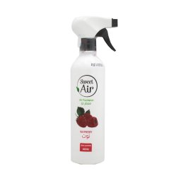 Parfumuri pentru casa Mr&Mrs Fragrance Jeff Chrome Car Air Freshener Raspberry & Patchouli