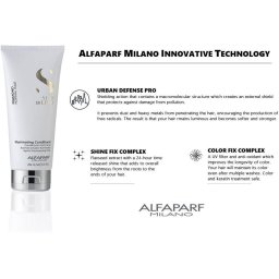 Alfaparf Milano Semi Di Lino Diamond Illuminating Conditioner 200 ml