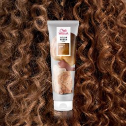 Wella Professionals Color Fresh Mask Caramel Glaze 150 ml