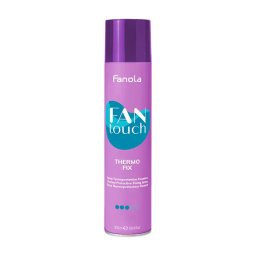 Fanola Fan Touch Thermo Fix Thermal Protective Fixing Spray 300 ml