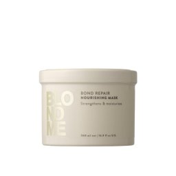 Schwarzkopf Professional BlondMe Bond Repair Nourishing Mask 500 ml