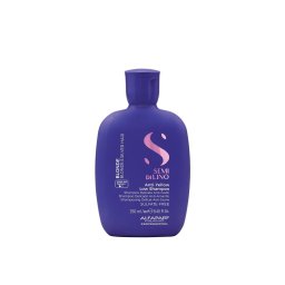 Alfaparf Milano Semi Di Lino Blonde Intense Anti-Yellow Low Shampoo 250 ml