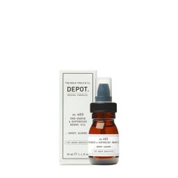 Depot No. 403 Pre-Shave & Softening Beard Oil Fresh Black Pepper 30 ml