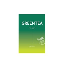 Barulab The Clean Vegan Mask Green Tea 23 g