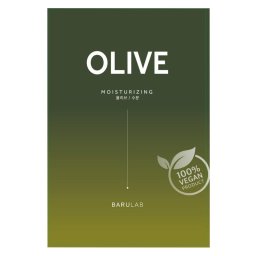 Barulab The Clean Vegan Mask Olive 23 g