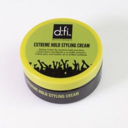 Revlon Professional d:fi Extreme Hold Styling Cream 75 g