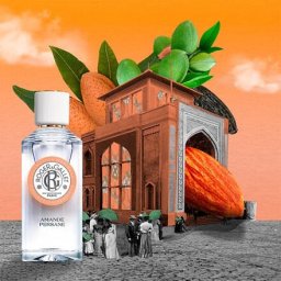 Roger &Gallet Persian Almond Wellbeing Fragrant Water