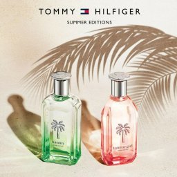 Tommy Hilfiger Tommy Girl Summer Edition Edt Spray