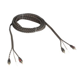 Cablu RCA ACV 30.4970-501 Economy Line, RCA + Remote, 5M