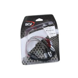 Cablu RCA tip Y ACV 30.4990-102 OVATION High Line, 30 cm