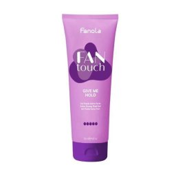 Fanola Fan Touch Give Me Hold Extra Strong Fluid Gel 250 ml