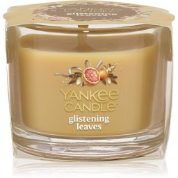Parfumuri pentru casa Yankee Candle Glistening Leaves 122 g