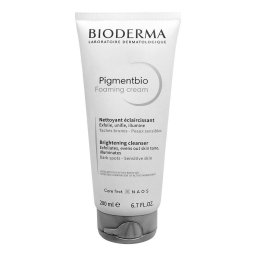 Bioderma Pigmentbio Foaming Cream Brightening Cleanser 200 ml