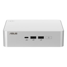 NUC 15 Pro Plus RNUC15CRSU700002, Intel Core Ultra 7 255H, No RAM, No SSD, Intel Arc 140T, No OS, Silver