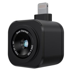 Camera de supraveghere Seek Thermal LW-ABAX thermal imaging camera Black 200 x 150 pixels