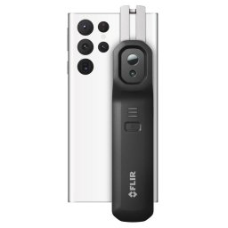 Camera de supraveghere FLIR FPEDGE thermal imaging camera 19200 MP Black 160 x 120 pixels
