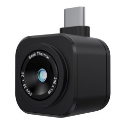 Camera de supraveghere Seek Thermal CW-ABAX thermal imaging camera Black 200 x 150 pixels