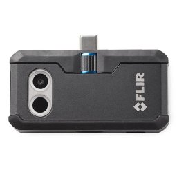 Camera de supraveghere FLIR One FP3IC thermal imaging camera Noise equivalent temperature difference (NETD) Black 160 x 120 pixels