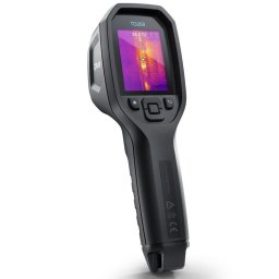 Camera de supraveghere FLIR TG268 Infrarot-Thermometer -25 bis+400°C Black Built-in display LCD 320 x 240 pixels