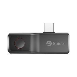 Camera de supraveghere Guide Sensmart MAA thermal imaging camera Vanadium Oxide Uncooled Focal Plane Arrays Black 120 x 90 pixels