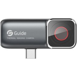 Camera de supraveghere Guide Sensmart M2SA thermal imaging camera Graphite 256 x 192 pixels