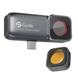 Camera de supraveghere Guide Sensmart M2SA-5X thermal imaging camera Graphite