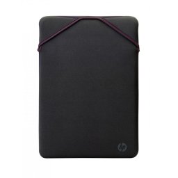 Reversible Protective Sleeve pentru laptop de 14.1" Negru-Mov