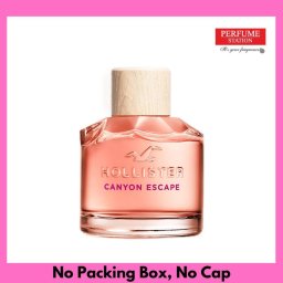 Hollister Canyon Escape EDP W 100 ml
