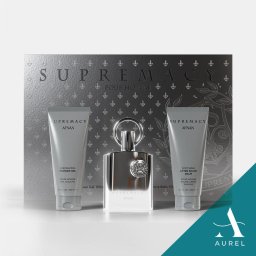 Afnan Supremacy Silver SET M 100 ml Set I.