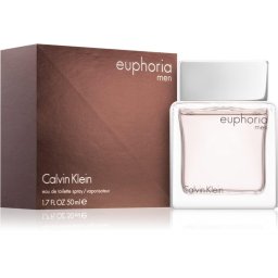 Calvin Klein Euphoria Men EDT M 50 ml
