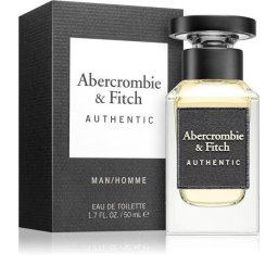 Abercrombie & Fitch Authentic Man EDT M 30 ml