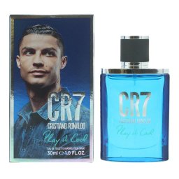 Cristiano Ronaldo CR7 Play It Cool EDT M 30 ml