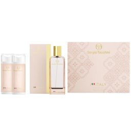 Sergio Tacchini I Love Italy EDT W 100 ml