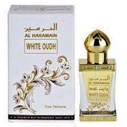 Al Haramain White Oudh CPO U 15 ml