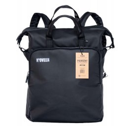 Rucsac Plecak Podróżny Kabinowy NOVEEN CTB300 Black 40x50x16