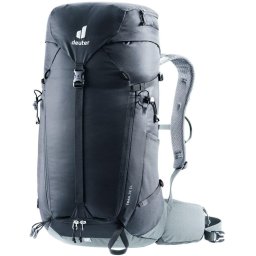 Rucsac Deuter Trail Trekking Backpack 32 L Black