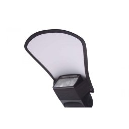 Blitz Bounce diffuser reversibil LF20 PVC white-silver
