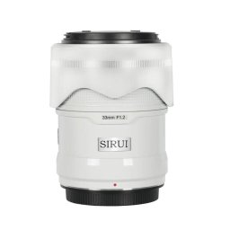 Obiectiv foto DSLR Obiectiv AutoFocus SIRUI Sniper 56mm F1.2 APSC Lens