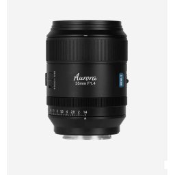 Obiectiv foto DSLR Obiectiv Sirui Aurora 35mm F1.4 Full Frame Autofocus