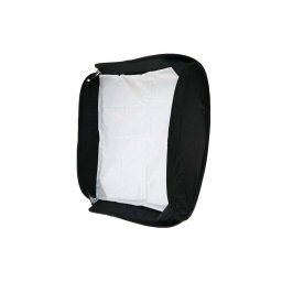 Softbox pliabil 60cm cu patina blitz speedlite