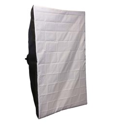 Softbox 50x70cm pentru lampa 4 becuri cu fasung E27