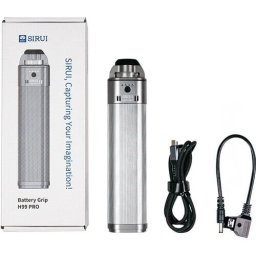 SIRUI H99 Pro Handheld Battery Grip 97Wh USB-C D-Tap