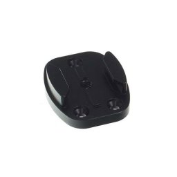 Adaptor quick-release trepied aluminiu cu orificii M4 pentru GoPro GP160B