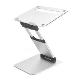Stand Aluminiu reglabil pentru Laptop 11 - 17 inch Silver