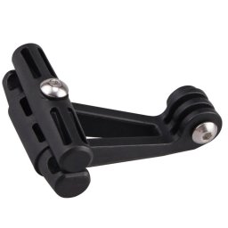 Bracket pe sina de sa universala pentru camerele GoPro Hero GP614b