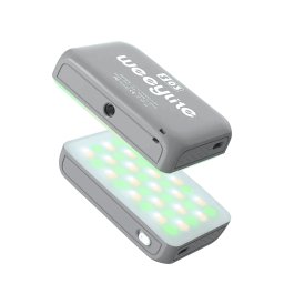 Lampa LED Weeylite S03 2800K-6800K RGB CRI 95+