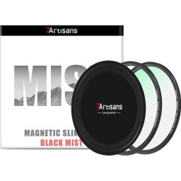 Filtru magnetic 7Artisans Slim Nano BLACK MIST 1/4