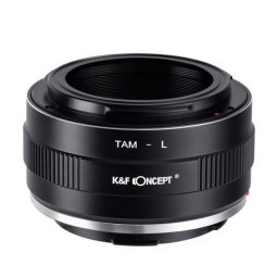 Adaptor Montura K&F Concept L Mount Camera Adapter Lens