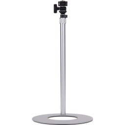 ​Suport cu Baza Rotunda Amaran Desk Stand pentru Lampile Amaran Verge Black